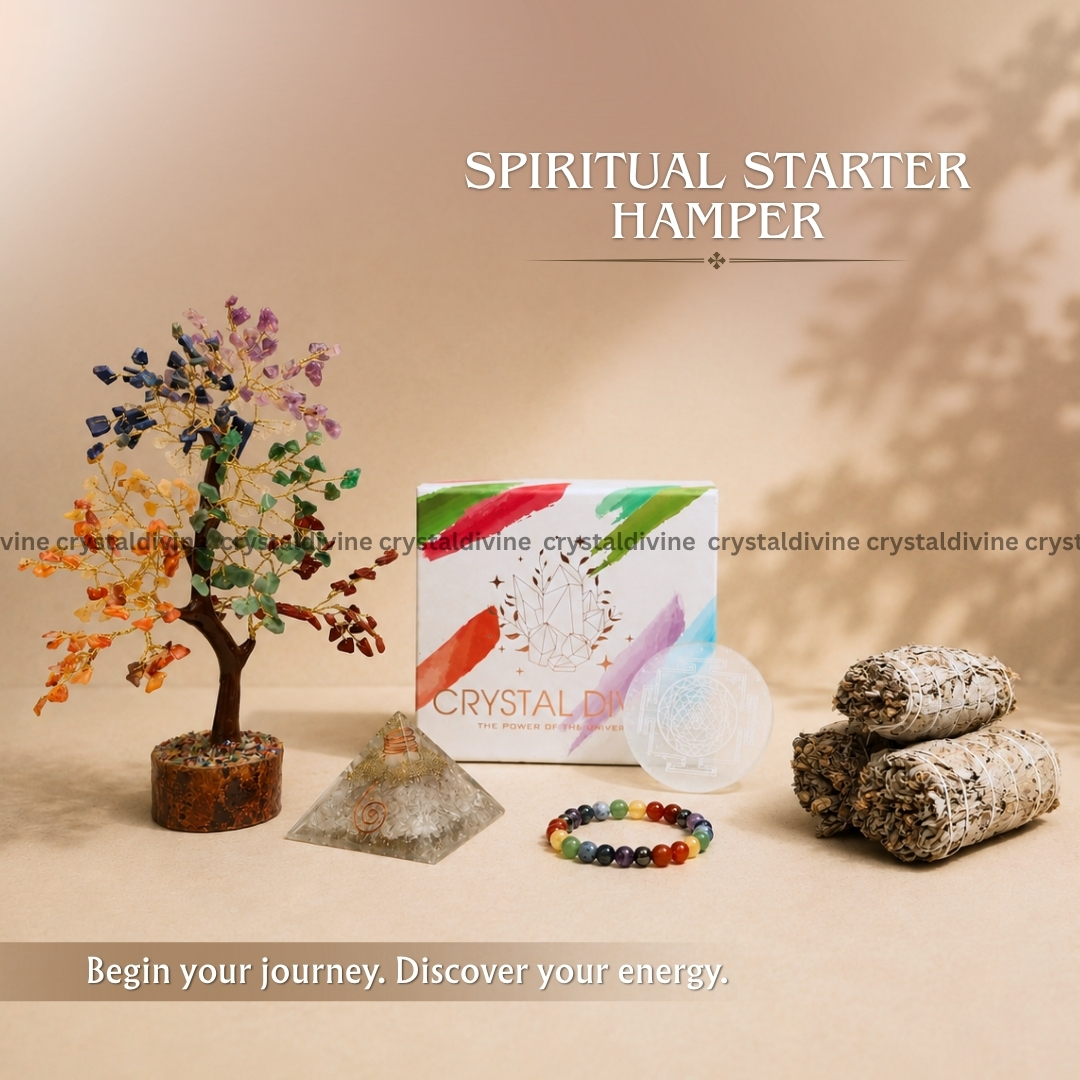Spiritual Starter Hamper (Spiritual Growth & Positive Energy)