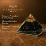 Protection From Negativity Kit ( Tiger Eye, Black Tourmaline, Hematite )