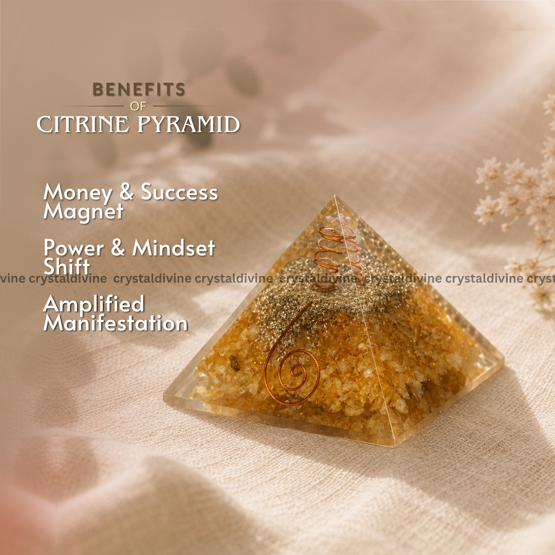 Luxury Crystal Gift Box (Emotional Healing & Positive Energy)