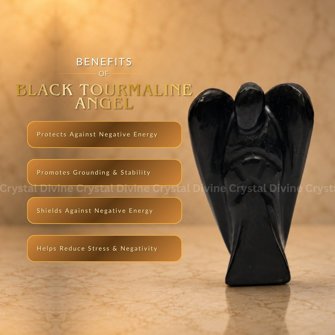 Protection From Negativity Kit ( Tiger Eye, Black Tourmaline, Hematite )