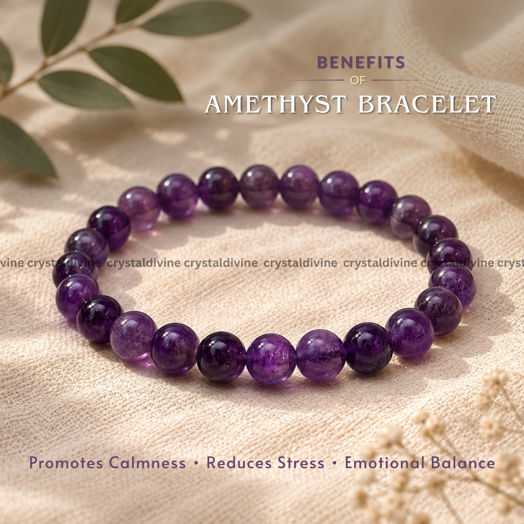 Amethyst Bracelet