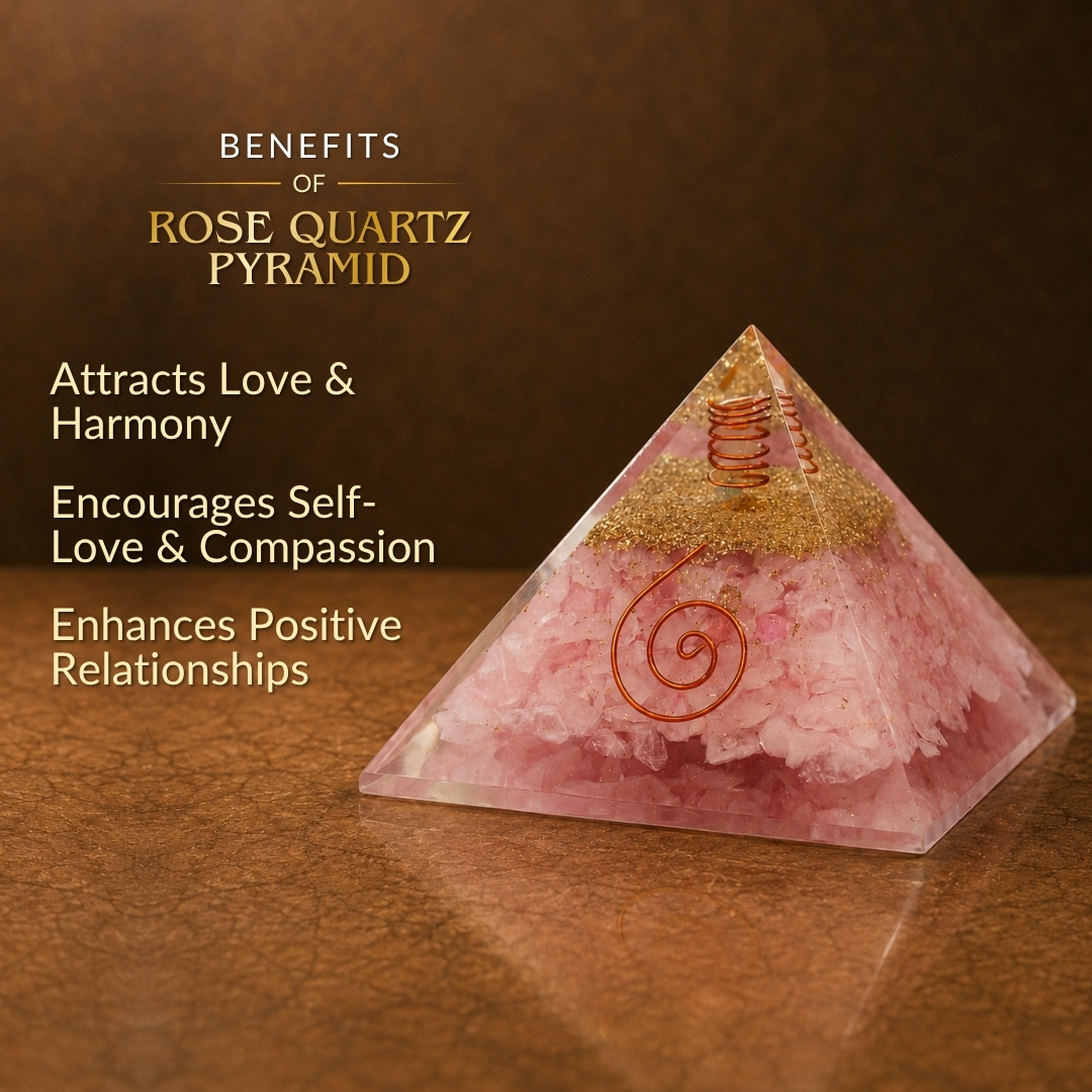 Love & Self Love Healing Kit (Rose Quartz)
