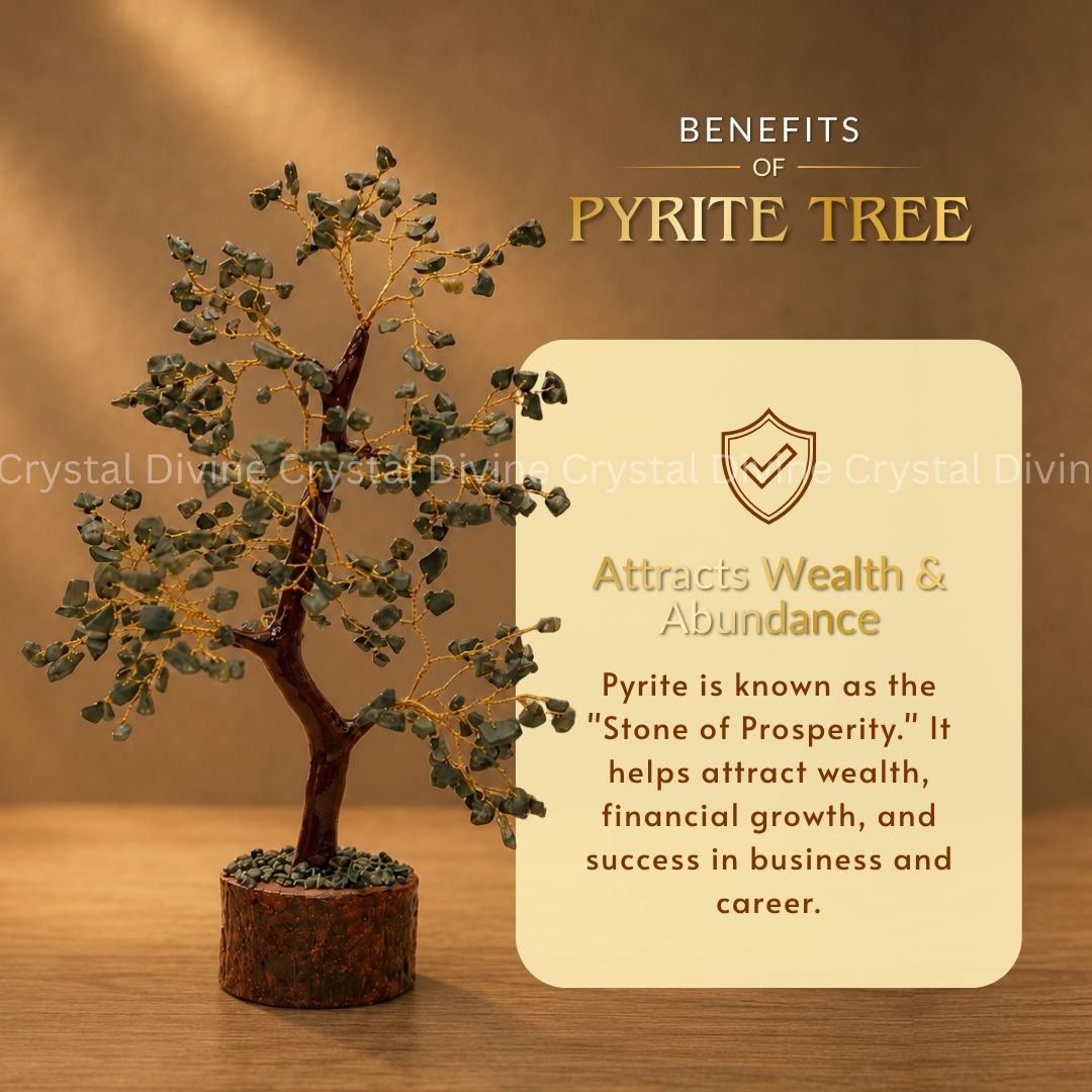 Money Magnet Ritual Kit (Pyrite, Citrine, Aventurine)