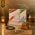 Career Success & Confidence Kit (Tiger Eye, Citrine)