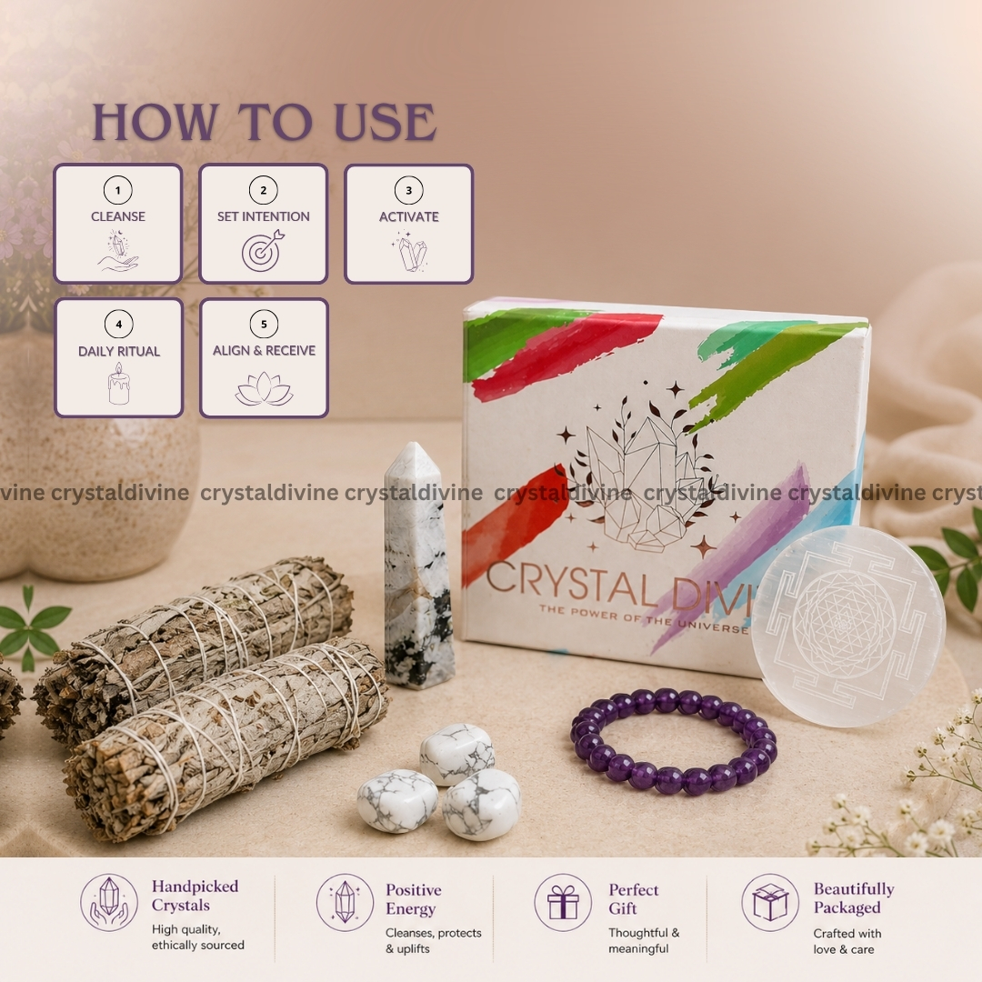 Sleep Healing Kit (Better Sleep & Relaxation)