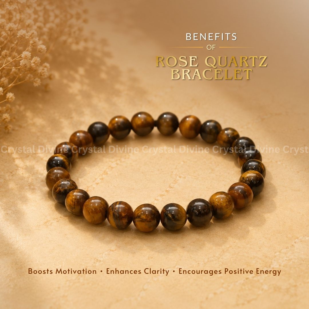Tiger Eye Bracelet