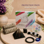 Protection From Negativity Kit (Negative Energy Shield & Aura Protection)