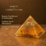 Career Success & Confidence Kit (Tiger Eye, Citrine)