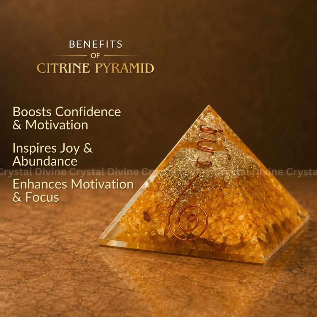 Career Success & Confidence Kit (Tiger Eye, Citrine)