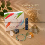 Focus & Clarity Combo (Mental Clarity & Positive Focus)