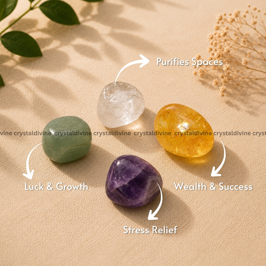 Manifestation Combo (Positive Intentions & Goal Achievement)