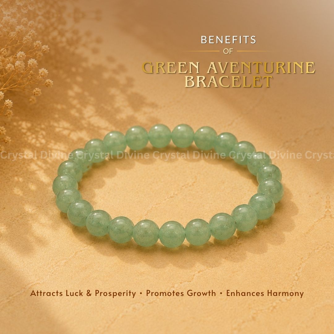 Green Aventurine Bracelet