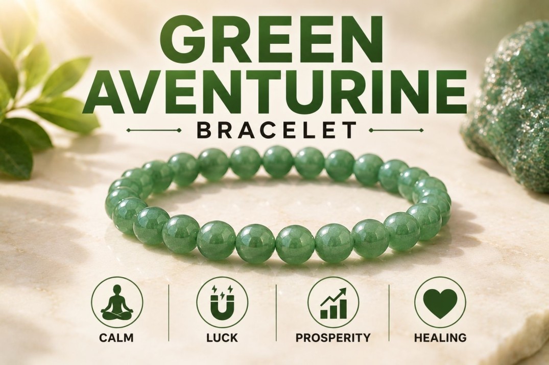 Green Aventurine Bracelet