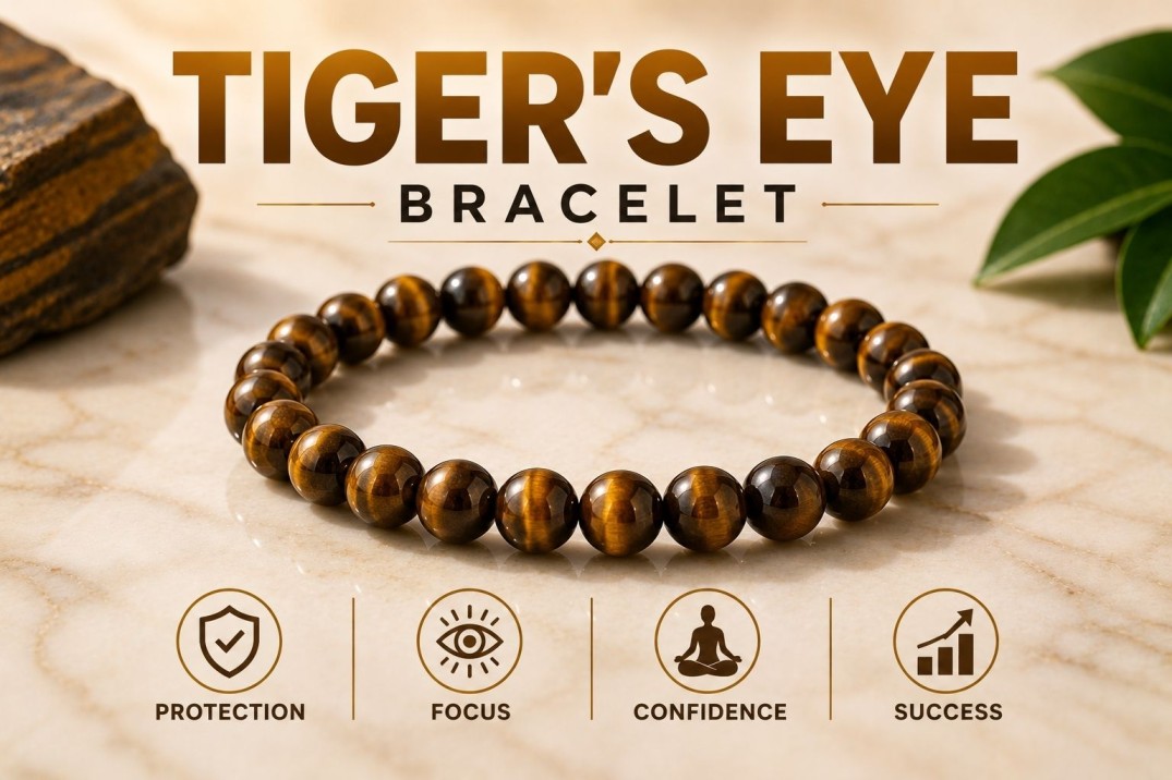 Tiger Eye Bracelet