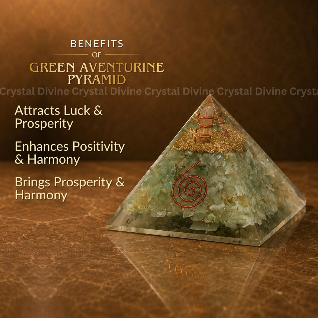 Peace & Positive Energy Kit (Green Aventurine)