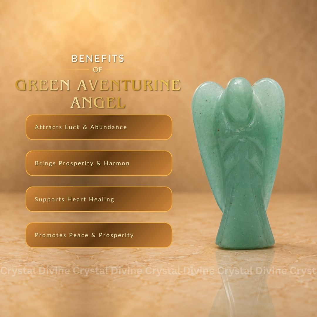 Peace & Positive Energy Kit (Green Aventurine)