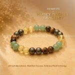 Money Magnet Ritual Kit (Pyrite, Citrine, Aventurine)