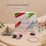 Love & Relationship Healing Kit (Love Attraction & Emotional Healing)