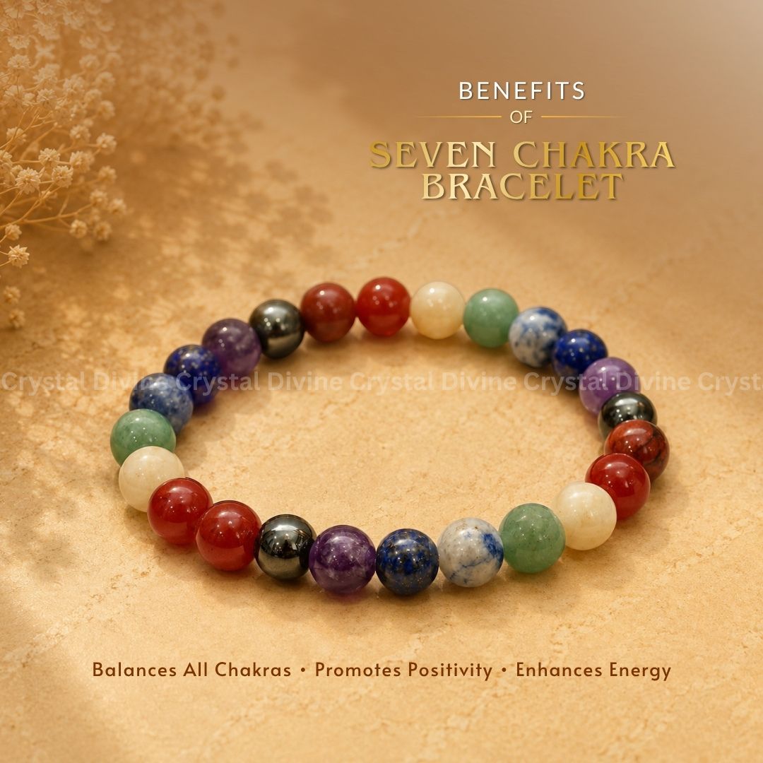 Seven Chakra Tree