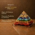 7 Chakra Healing Kit (Chakra Balancing, Positive Energy)