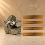 Money & Business Growth Kit (Citrine, Pyrite, Green Avinturine, Tiger Eye)