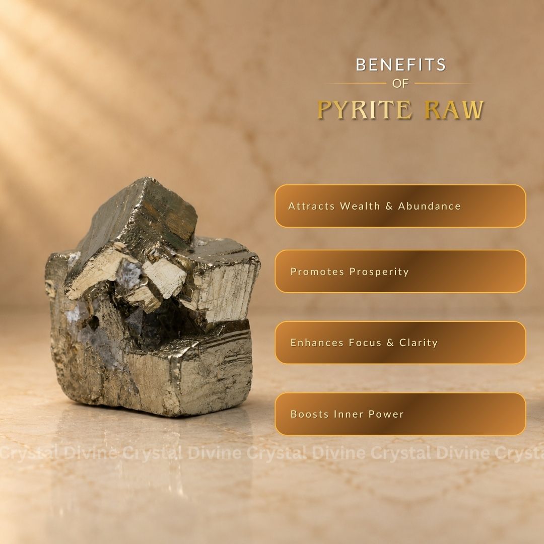 Money & Business Growth Kit (Citrine, Pyrite, Green Avinturine, Tiger Eye)