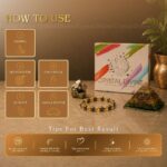 Money & Business Growth Kit (Citrine, Pyrite, Green Avinturine, Tiger Eye)