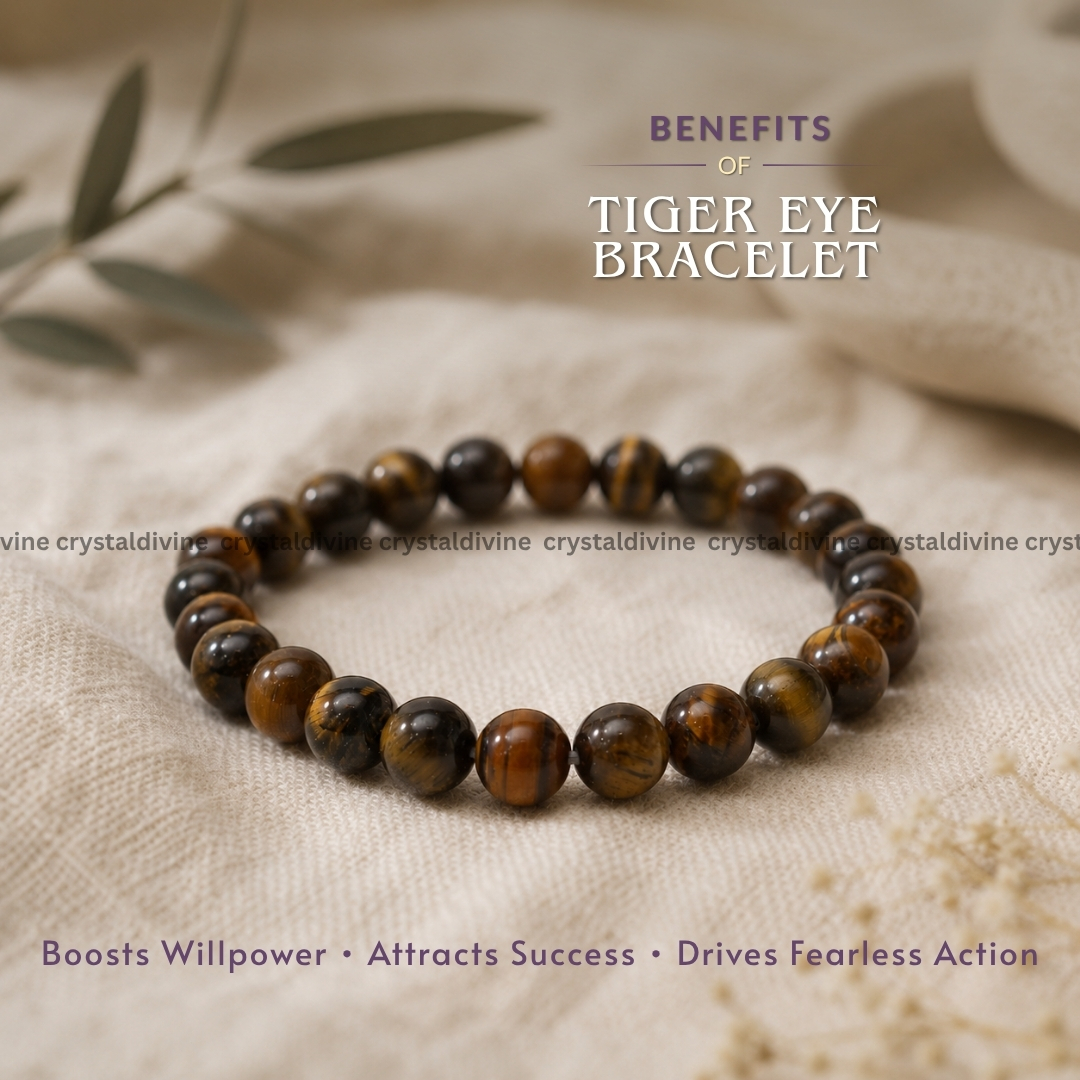 Tiger Eye Bracelet