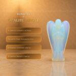 Sleep & Emotional Healing Kit (Howlite, Opalite, Selenite )