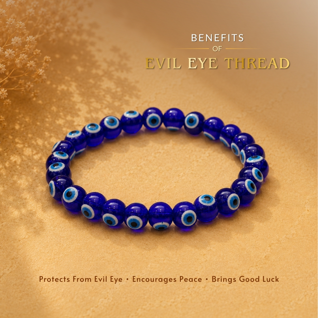 Evil Eye Protection Kit (Energy Protection, Positive Vibrations)