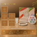 Sleep & Emotional Healing Kit (Howlite, Opalite, Selenite )