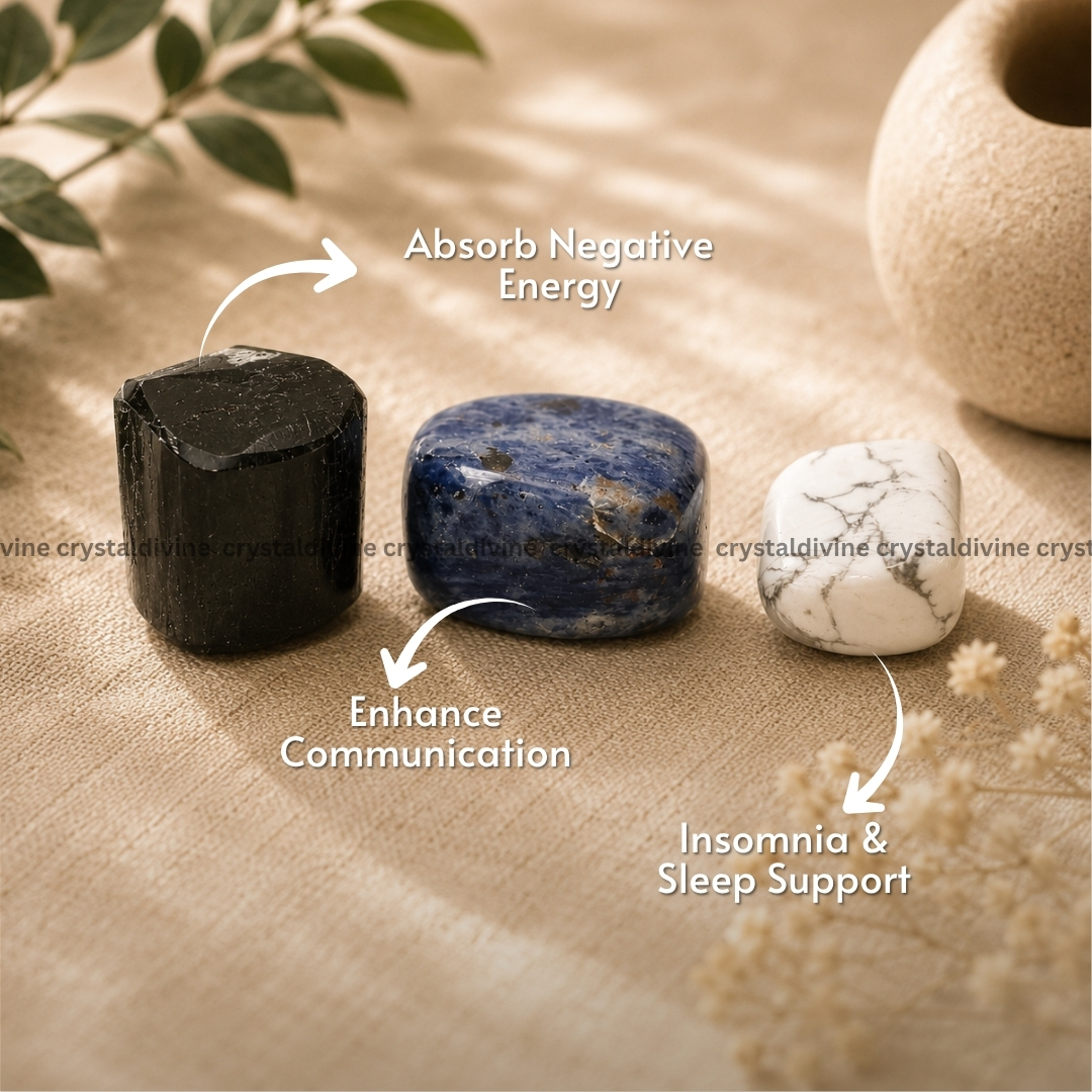 Overthinking & Anxiety Relief Kit (Calmness & Peace)