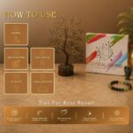 Money Magnet Ritual Kit (Pyrite, Citrine, Aventurine)
