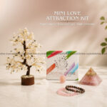 Mini Love Attraction Kit (Love Attraction & Emotional Healing)