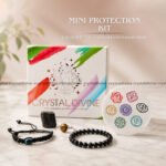Mini Protection Kit (Negative Energy Protection & Emotional Balance)