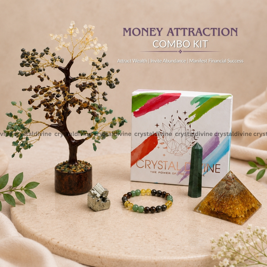 Money Attraction Combo (Wealth & Prosperity)