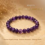 Overthinking & Stress Relief Kit (Amethyst, Selenite)