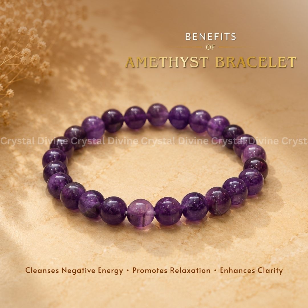 Amethyst Crystal Tree