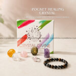 Pocket Healing Crystal (Positive Energy & Emotional Balance)