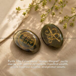 Pocket Healing Crystal (Positive Energy & Emotional Balance)