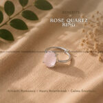Pocket Healing Crystal (Positive Energy & Emotional Balance)