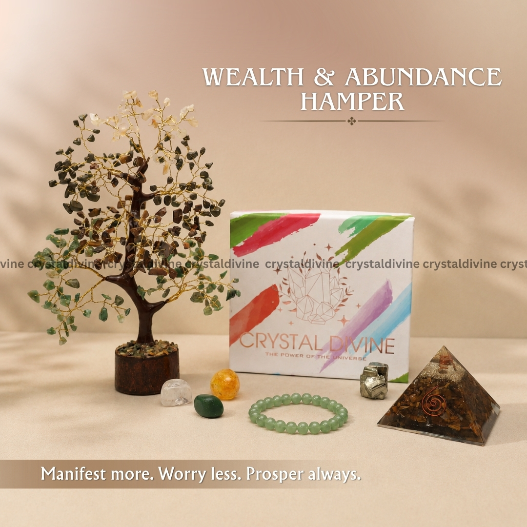 Wealth & Abundance Hamper (Financial Growth & Prosperity)