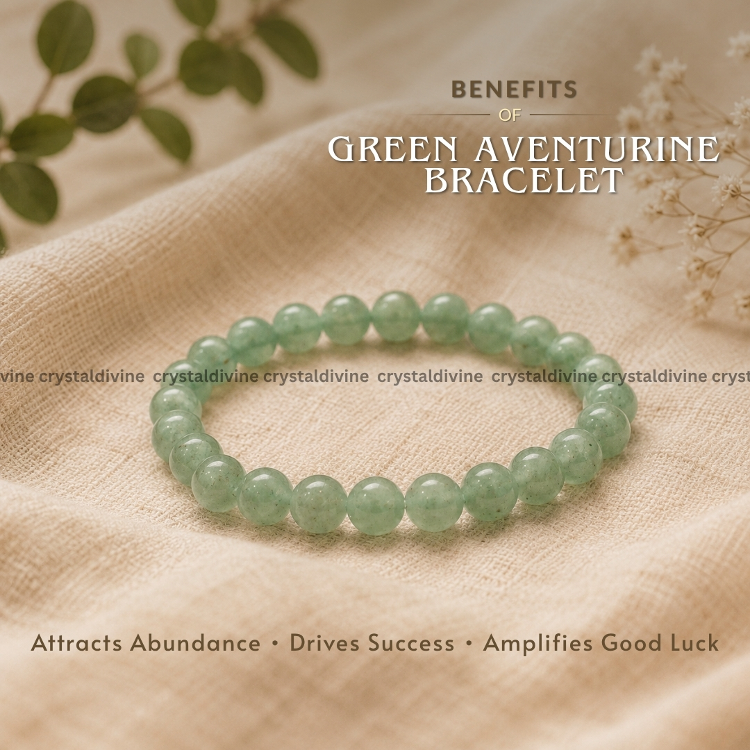 Green Aventurine Bracelet