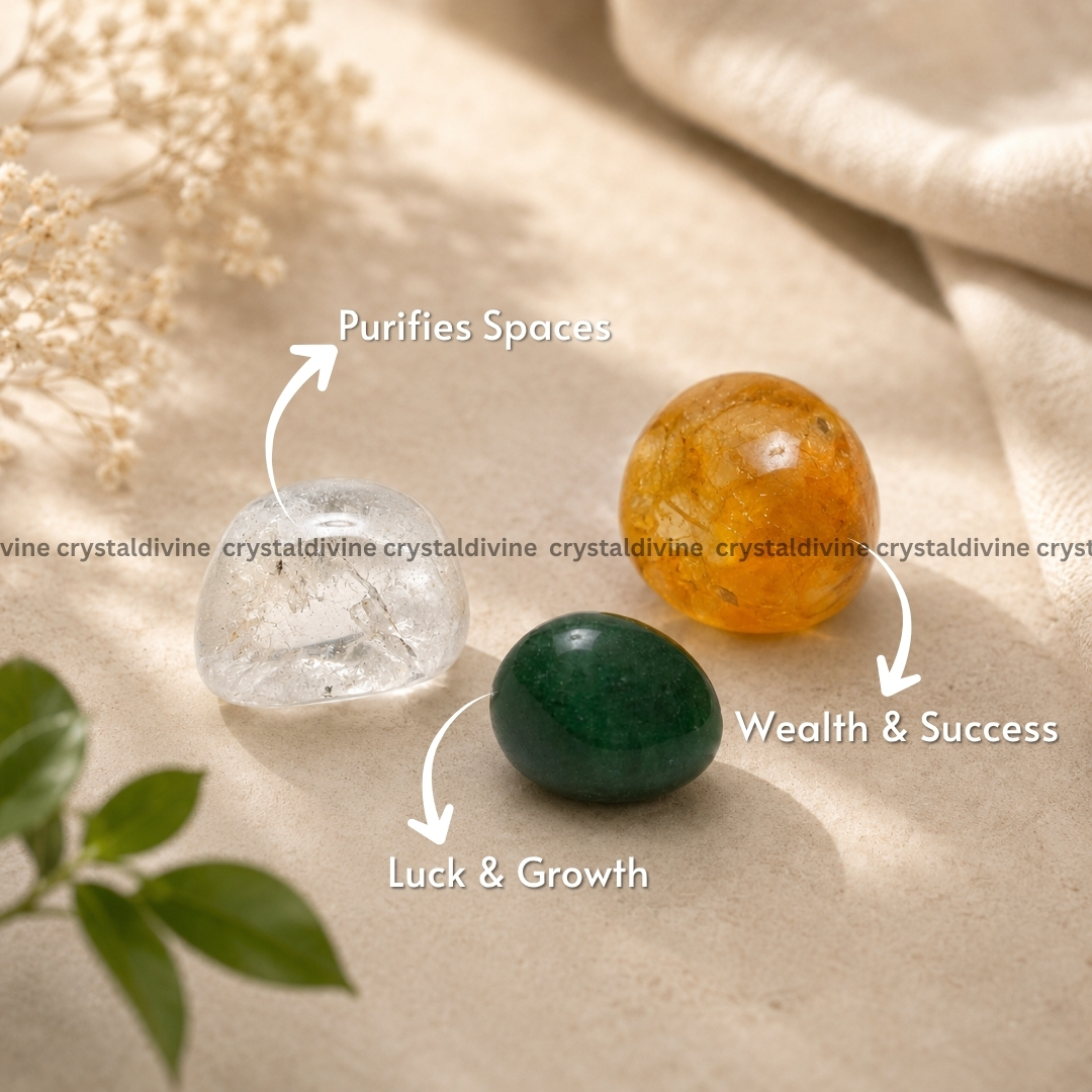 Wealth & Abundance Hamper (Financial Growth & Prosperity)