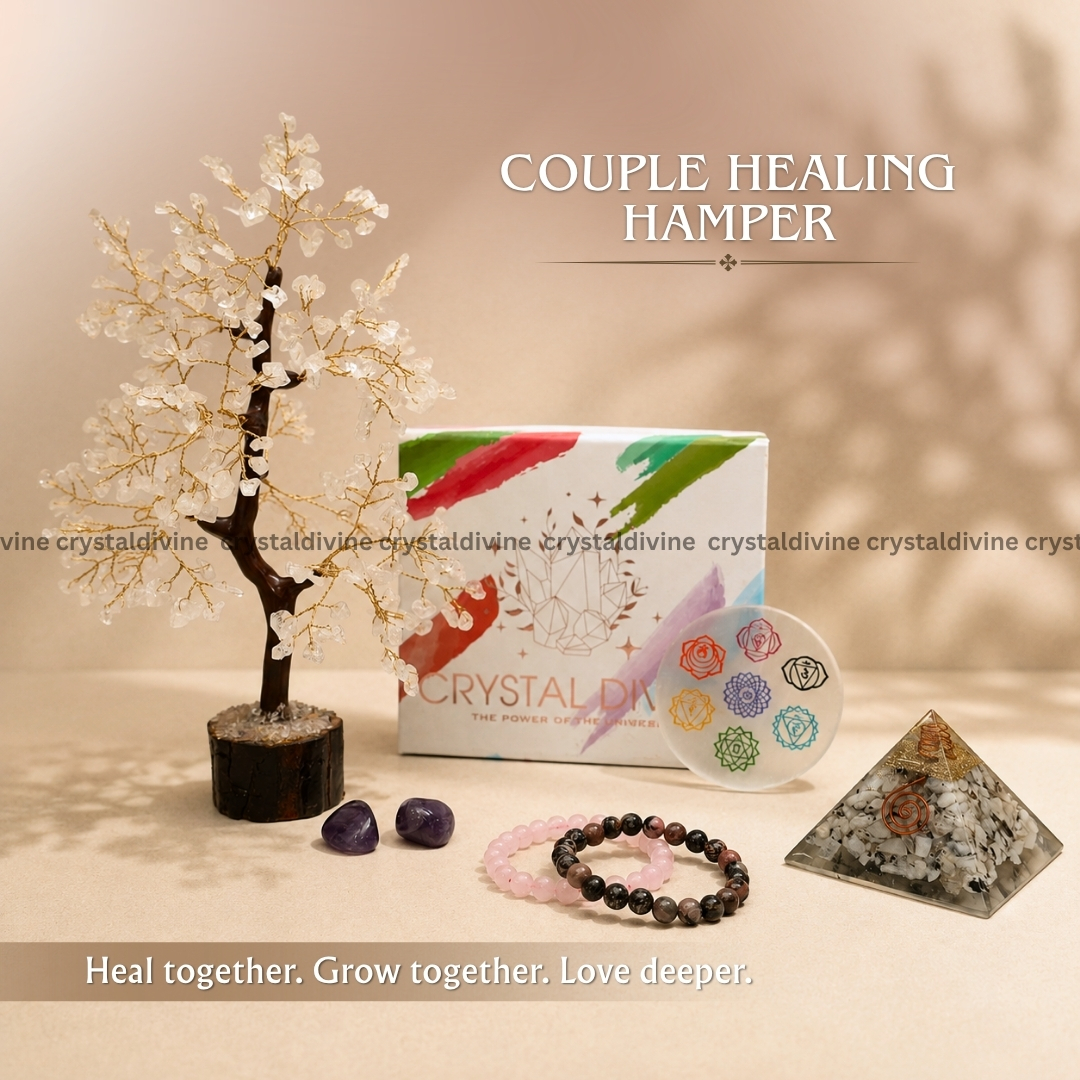 Couple Healing Hamper (Relationship Harmony & Emotional Connection)