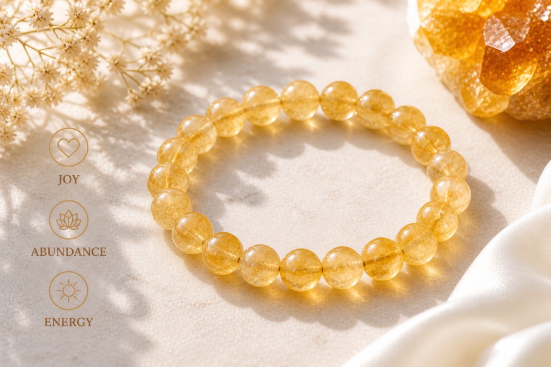 Citrine Bracelet
