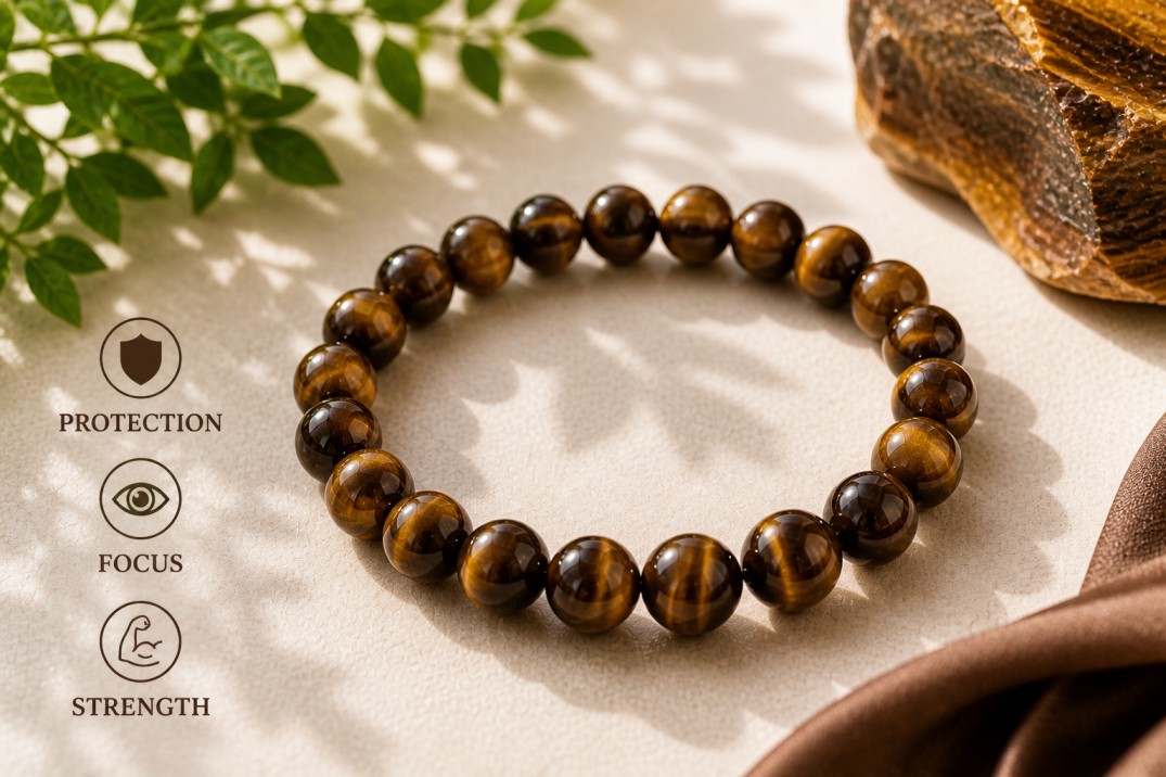 Tiger eye Bracelet