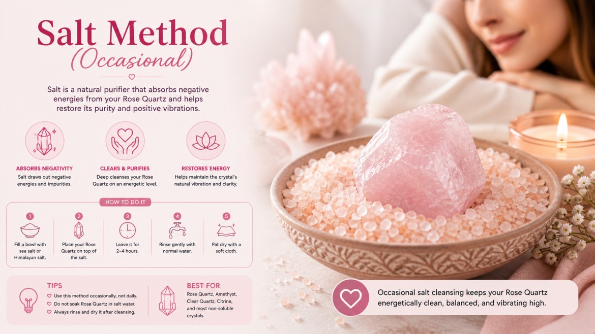salt Method Cleasing