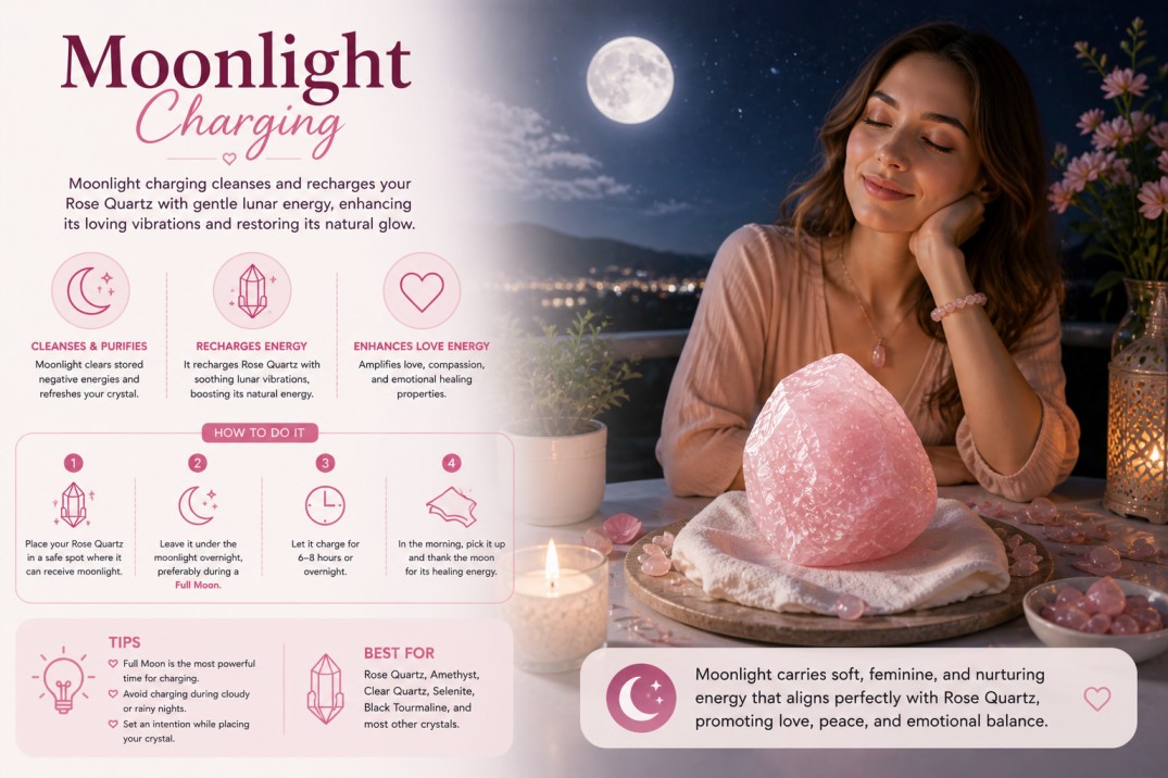 Moonlight Charging