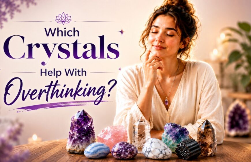 Which Crystals Help With Overthinking?